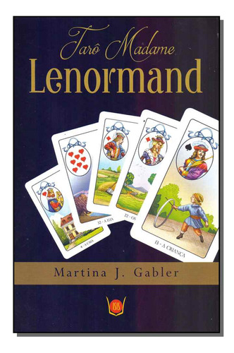 Libro Taro Madame Lenormand De Gabler Martina J Isis Edito