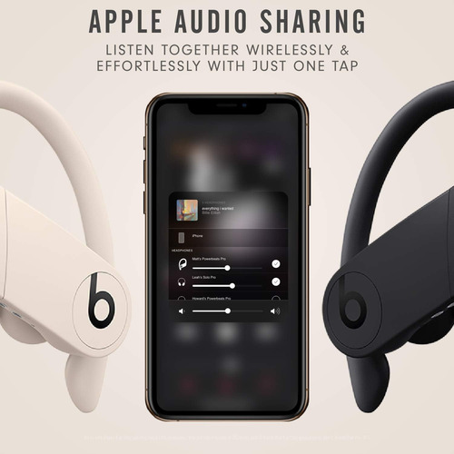 Auriculares Inalámbricos Beats Powerbeats Pro - Auriculares