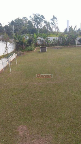 Imagem 9 de 17 de Chácara Com 2 Dormitórios À Venda, 4317 M² Por R$ 1.800.000,00 - Parque Maringá - Arujá/sp - Ch0076
