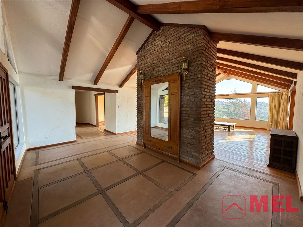 Imagen 5 de 29 de Casa En Arriendo De 4 Dorm. En Colina Chicureo