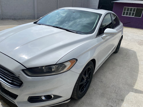 Ford Fusion 2.5 Se Mt