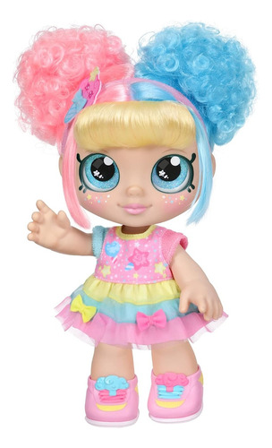 Kindi Kids Scented Muñeca Con Aroma 25 Cm Candy Sweets