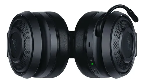 Razer Nari Essential - Auriculares gaming inalámbricos