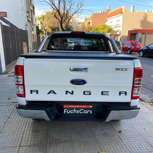 Ford Ranger 3.2 Cd Xlt Tdci 200cv Automática 4x4