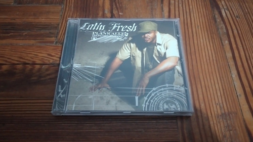 Cd Latin Fresh - Plan Calle - Buen Estado!