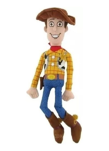 Peluche Woody 60 Cm Wabro -jugueteria Bunny Toys