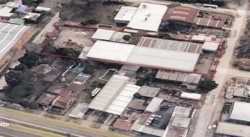 Industria Metalúrgica En Venta De 4400m2 Ubicada En Malvinas Argentinas