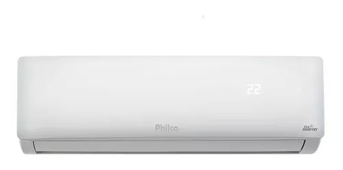 Ar-Condicionado Split HW Philco PAC18000QFM 18.000 BTUs Quente/Frio 220V