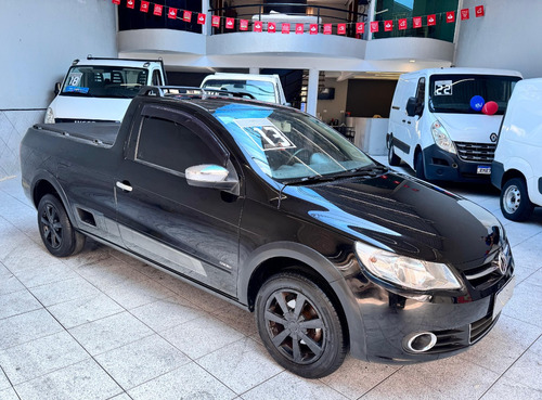 Volkswagen Saveiro 1.6 Cab. Simples Total Flex 2p