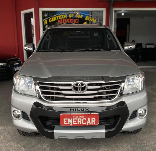Toyota Hilux Cd4x4 Srv