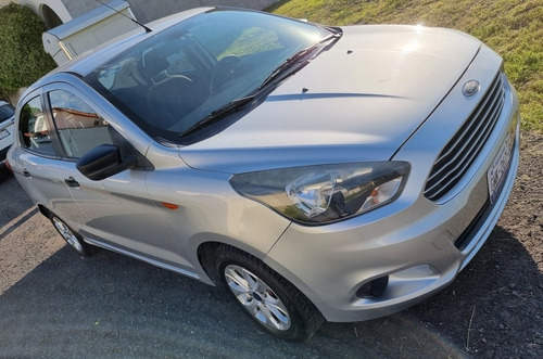Imagen 2 de 9 de Ford Figo 2017 1.5 Energy Sedan At