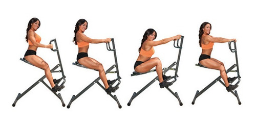 Aparato Total De Gym + Bicicleta