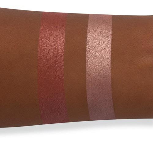 Charlotte Tilbury Cheek To Chic Blush - Pillow Talk Cor do blush Pillow Talk - nude pink