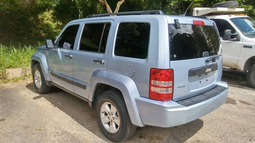 Imagen 5 de 14 de Jeep Cherokee