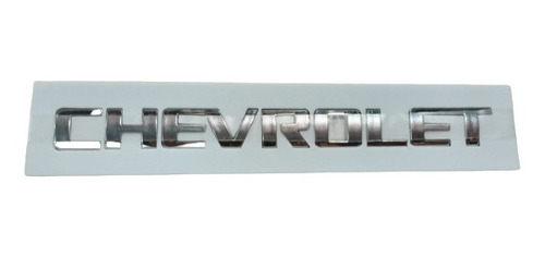 Emblema Palabra Chevrolet Aveo Optra Spark Importado 