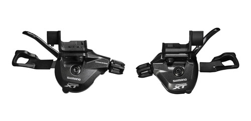 Shifters Shimano Deore Xt M8000 Montaje I-spec 2 11v - Ciclos