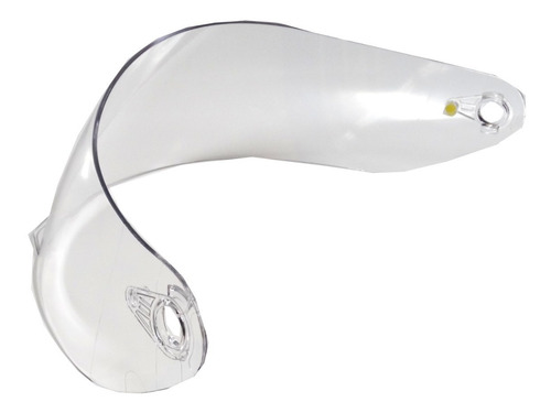 Imagen 2 de 4 de Mica Para Casco Abatible Hro 3400 Transparente