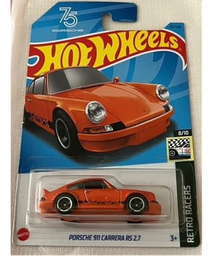 Hot Wheels Porsche 911 Gt3 2021 Escala 1:64