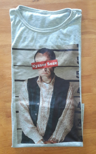 Remera Los Sospechosos De Siempre - The Usual Suspects 