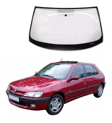 Parabrisa Peugeot 306 Hatch 94/01 Menedin