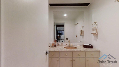 Apartamento Com 4 Dormitório(s) Localizado(a) No Bairro Vila Sônia Em São Paulo / São Paulo - 17337:924735