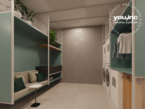 Imagem 6 de 27 de Studio Residencial Para Venda, Pinheiros, São Paulo - St7095. - St7095-inc