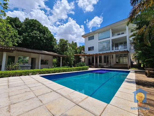Imagem 2 de 30 de Casa Com 5 Suítes À Venda - R$ 5.199.000 - São Paulo Ii - Cotia/sp - Ca0449