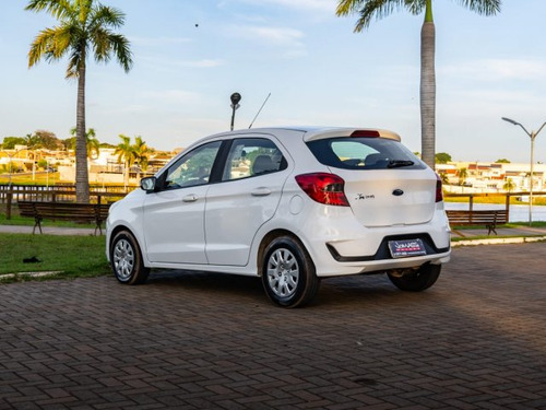 Ford Ka Ka 1.0 TI-VCT FLEX SE MANUAL