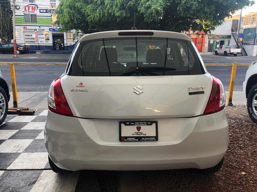 Suzuki Swift 1.4 Gls Aa At 2012