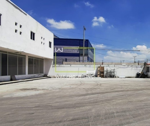 Imagen 13 de 13 de Bodega Comercial En Renta Tultitlan