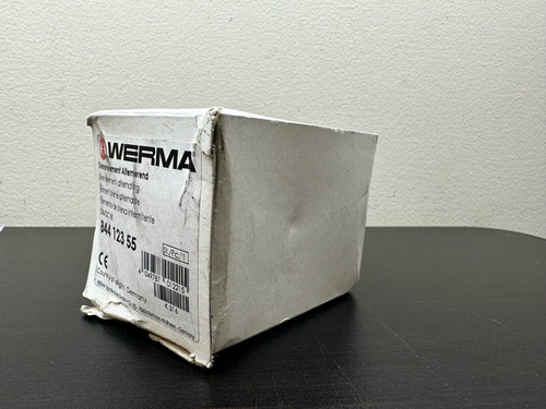 New Werma 844 123 55 Siren Element Alternating 84412355 Bby