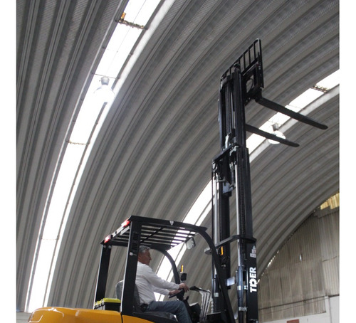Montacargas Diesel Tder 3.5t