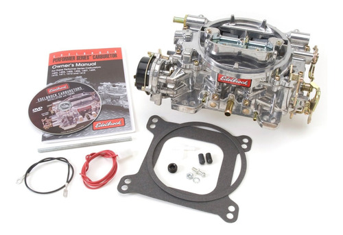 Edelbrock 1403 Carburador Rendimiento