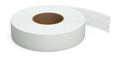 Cinta Para Uniones Fibra De Vidrio Para Drywall 2'' X 90 M 