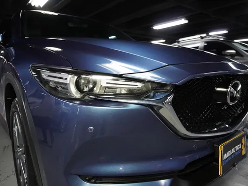 Mazda New Cx5 Signature 2.5t Automatica 4x4 Gasolina
