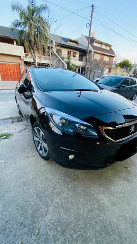 Imagen 5 de 11 de Peugeot 308 2016 1.6 Feline Thp 163cv