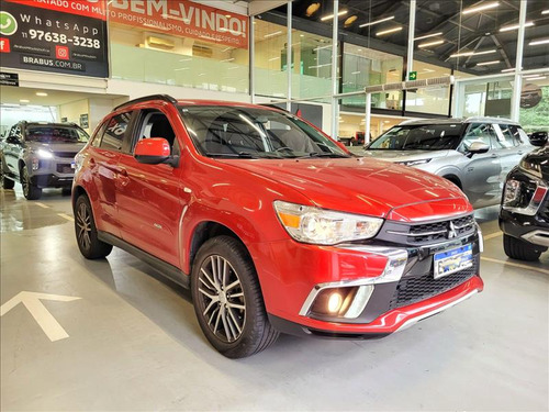 Mitsubishi ASX 2.0 4x2 16v Flex 4p Automático