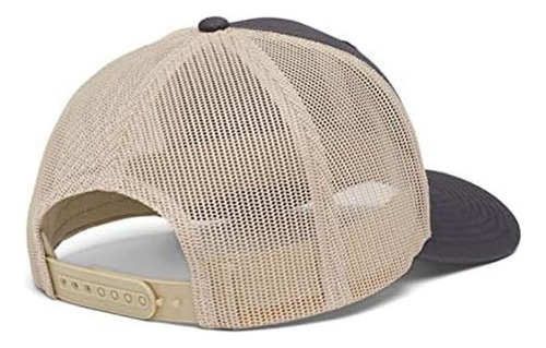 Columbia Unisex Mesh Snap Back Alto, Un Tamaño Único