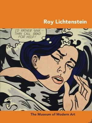 Libro Roy Lichtenstein - Carolyn Lanchner