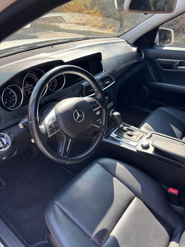 Mercedes-Benz Clase C 1.8 180 Cgi At