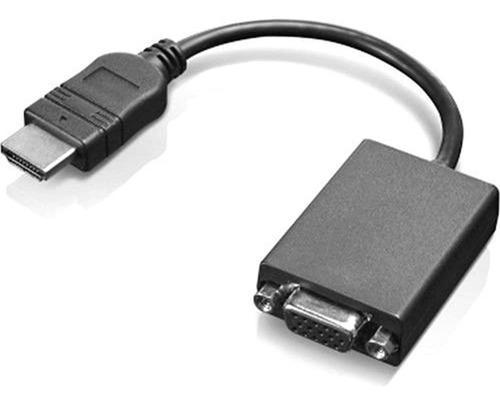 Adaptador De Monitor Hdmi A Vga De Lenovo 0b47069