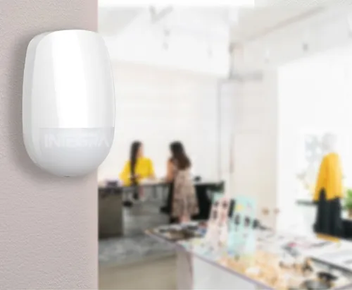 Sensor Pir Para Alarma Ax Pro Pdp15p-eg2-wb Hikvision Wifi