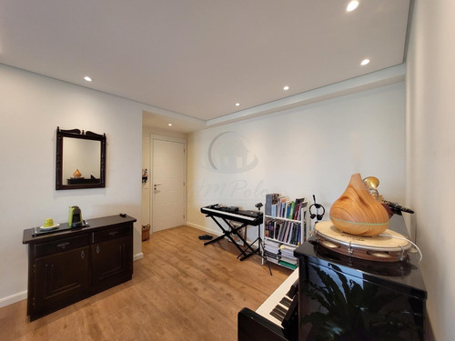Imagem 3 de 30 de Apartamento À Venda Em Taquaral - Ap036712