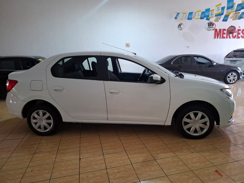 Renault Logan 1.0 EXPRESSION 16V FLEX 4P MANUAL