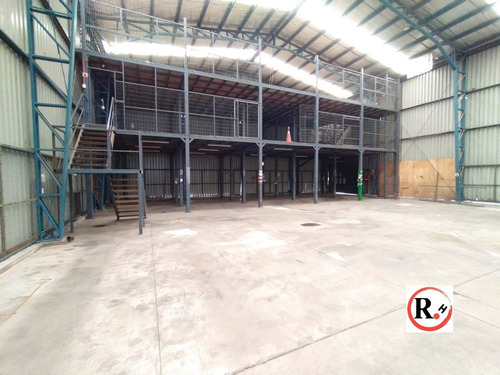 Imagen 11 de 16 de Vende Galpón Industrial Bodega Y Pudahuel Sector Aeropuerto