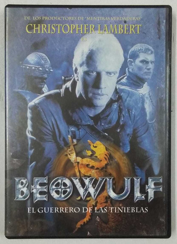 Dvd Beowulf Christopher Lambert