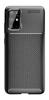 Funda Case Para Galaxy Note 20 Ultra Fibra Carbono Premium