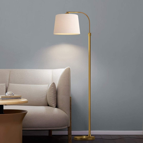 Oneach Modern Floor Lamp For Living Rooms Led Contemporary A