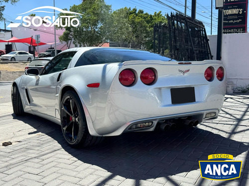 Chevrolet Corvette 6.2 Corvette. 60 At