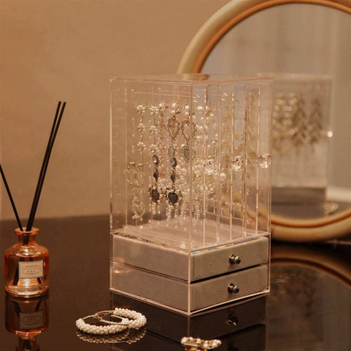 Joyero Y Organizador Para Colgar Joyas